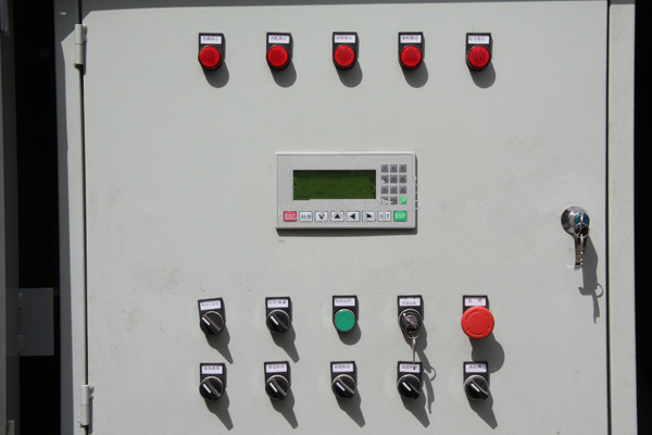 FM5000顆粒木質纖維投料機